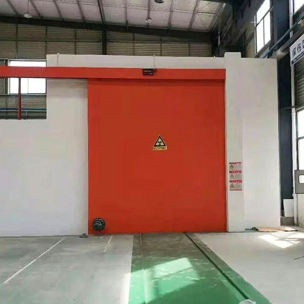 河南工业探伤室防护
